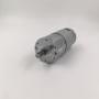 MotoRong ZGA37RH Metal High Speed DC Gear Motor (24V, 60rpm)