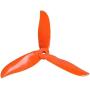 Vehicles-OCS 12 Pairs Occus Cyclone T5050C3Blade CW CCW Propeller for T-Motor Motor F40 PRO II FPV Freestyle Drone