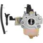 Highmoor GX240 GX270 Carburetor Carb + Air Filter Tune Up Kit for Honda GX 240 8.0HP GX 270 9HP Engine Parts Replaces 16100-ZE2-W71 16100-ZH9-W21 1616100-ZH9-820