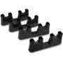 LS7 Lifters Set of 16 Hydraulic Roller Lifters with 4 Guides Trays 12595365 12499225 12551162 12569259 Compatible with GM Chevy 7.0L 6.2L 6.0L 5.7L 5.3L 4.8L V8