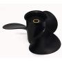 ARKDOZA 9 1/4X9 9 1/4X10 9 1/4X11 Aluminum Propeller for Tohatsu Nissan 9.9-18HP Outboard Motor Prop with 14 Spline Tooth