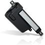 PROGRESSIVE AUTOMATIONS 12V High Force (3000 lbs. 4 in.) Linear Electric Actuator IP 66 Protection for Industrial, Machinery Usage. Brushed DC Electric Motor & Stainless-Steel Stroke. PA-13-4-3000