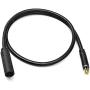 E-Bike 9 Pin Hub Motor Extension Cable Waterproof Extension Cable for Electric Bike and Escooter Female to Male 60/130/160cm Wire of Conversion Kit