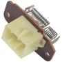 AC Heater Blower Motor Resistor for Ford E-150 E-250 E-350 E-450 E-550 F-250 F-350 F-450 F-550 Super Duty Excursion F53