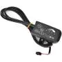 Panneau LCD Contrôleur d'Écran LED pour Vélo Électrique, Kit avec Moteur Sans Balais 810, Ebike, Câble à 5 Fils. Panneau LCD Contrôleur d'Écran LED pour Vélo Électrique, Kit avec Moteur Sans Balais 810, Ebike, Câble à 5 Fils.