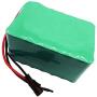 Jieoto 24V 15Ah Electric Bikes Battery 29.4V 7S 5P Rechargeable Lithium-ion Battery Pack with BMS and Charger Fit for 250W-50W E-Bike Scooters Motor
