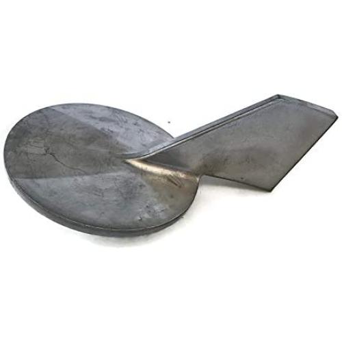 ITACO Boat Motor 688-45371-02 67F-45371-01 00 T85-00000011 Tab-Trim Anode for Yamaha Parsun Makara Outboard F 40-50HP 25-90HP 2/4-stroke Motor Engine
