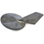 ITACO Boat Motor 688-45371-02 67F-45371-01 00 T85-00000011 Tab-Trim Anode for Yamaha Parsun Makara Outboard F 40-50HP 25-90HP 2/4-stroke Motor Engine
