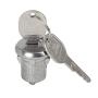 GLEEMAX Door Lock Cylinder with Key Compatible with Chevy GMC Buick Cadillac Pontiac Oldsmobile, 1 Pair