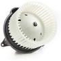 OAW 100-G101 Front HVAC Blower Motor for 03-06 Escalade EXT, GMC Sierra 1500 2500 3500, Avalanche 1500, Silverado 1500HD 2500, 03-05 Avalanche 2500 & 03-07 Hummer H2, Silverado 1500 2500HD 3500
