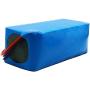 Jieoto 36V 14Ah 10S 5P Lithium Battery Pack E-Bike Lithium-ion Rechargeable Battery for Electric Scooters Electric Tricycles Power Tools Fit for 200W-750W Motor with Charger