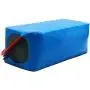 Jieoto 36V 14Ah 10S 5P Lithium Battery Pack E-Bike Lithium-ion Rechargeable Battery for Electric Scooters Electric Tricycles Power Tools Fit for 200W-750W Motor with Charger