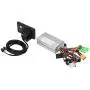 SUNGOOYUE Electric Bicycle Motor Controller Kit, 24/36/48V 350W Motor Brushless Controller with Color Screen LCD Display for E-Bicycle and E-Scooter Accessory