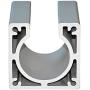 Nema34 Stepper Motor Mount Base GREESUNY Motor Mounting Bracket Aluminum Clamp Support Block for CNC Router Engraving Machine