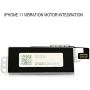 DonkeyEmma Taptic Engine Vibrator Motor Replacement Compatible for iPhone 11 (6.1 inch)