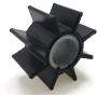 Boat Motor Water Pump Impeller 334-65021-0 M 18-8921 47-803748 for Tohatsu Nissan Mercury Mercruiser Outboard 9.9HP 15HP 18HP 20HP 2/4-stroke Engine