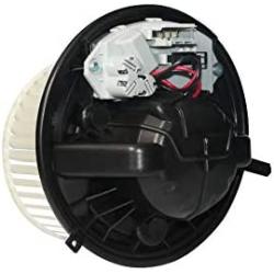 HVAC Blower Motor with Regulator - Replaces 64119227670, 700218, PM9354, 75896 - Compatible with BMW Vehicles - 2006 325i, 325xi, 06 330i, 2007 335i, X3, 2008 335d, 2007 328xi - E90, E91, E92