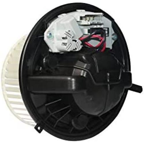 HVAC Blower Motor with Regulator - Replaces 64119227670, 700218, PM9354, 75896 - Compatible with BMW Vehicles - 2006 325i, 325xi, 06 330i, 2007 335i, X3, 2008 335d, 2007 328xi - E90, E91, E92