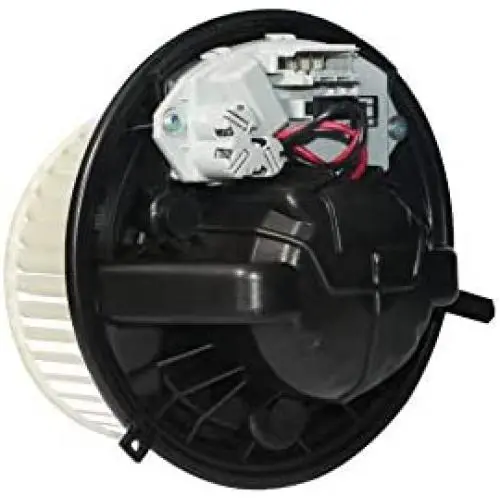 HVAC Blower Motor with Regulator - Replaces 64119227670, 700218, PM9354, 75896 - Compatible with BMW Vehicles - 2006 325i, 325xi, 06 330i, 2007 335i, X3, 2008 335d, 2007 328xi - E90, E91, E92