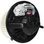 HVAC Blower Motor with Regulator - Replaces 64119227670, 700218, PM9354, 75896 - Compatible with BMW Vehicles - 2006 325i, 325xi, 06 330i, 2007 335i, X3, 2008 335d, 2007 328xi - E90, E91, E92