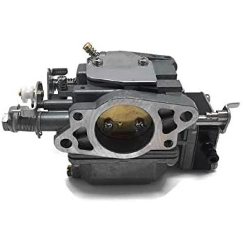 Boat Motor Original OEM Genuine Carburetor Assy 3G2-03200 4 M for Tohatsu Nissan Outboard 9.9HP 15HP 18HP 2 stroke Engine Made in Japan
