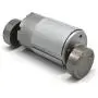 Moteur Vibreur Électrique à Double Tête DC 12V-24V 6000RPM 555 Brossettes avec Masse Rotative en Fer - Couple Élevé Moteur Vibreur Électrique à Double Tête DC 12V-24V 6000RPM 555 Brossettes avec Masse Rotative en Fer - Couple Élevé