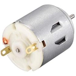 uxcell Micro Motor DC 6V 21000-22000RPM High Speed Motor for DIY RC Cars Remote Control