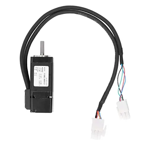 Closed Loop Stepper Motor FY28EL180B1C1 2 Phase Small Self Induced Reactance Electric Motor for Milling Machine