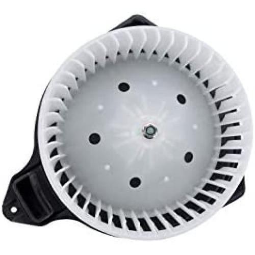 Replacement AC Blower Motor - Fits Toyota Tacoma 2005, 2006, 2007, 2008, 2009, 2010-2015 - Replaces 87103-04043, 87103-04044, 700188, PM9297, 75846 - Air Conditioning Motor Fan Assembly