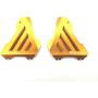 Crow Protech Starter Motor Guard Compatible with R1250GS/GSA (Gold)