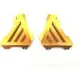Crow Protech Starter Motor Guard Compatible with R1250GS/GSA (Gold)