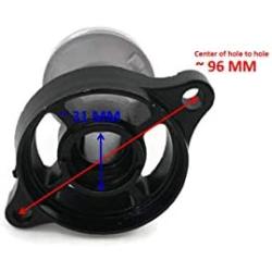 Boat Motor Propeller Prop Shaft Housing Casing Cap 346S60101-5 346-60101 for Tohatsu Nissan Mercury Quicksilver Outboard 25HP 30HP 2 & 4 stroke 346N 346Q Engine