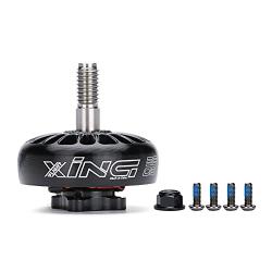 iFlight 4pcs XING 2205 2300KV 4-6S FPV Motors 12x12mm Mount Hole for Protek35 Cinewhoop Quadcopter Motor for FPV Drone Part