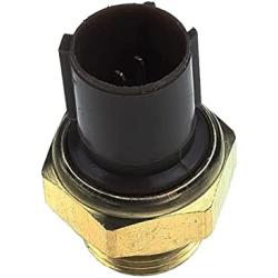 A-Premium Radiator Fan Switch Compatible with Honda Accord 94-04 Civic 92-05 CR-V 97-06 ELement Insight Odyssey PiLot S00 Acura MDX 01-02 CL Integra RSX TL TSX