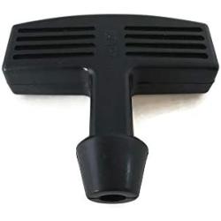 Boat Motor 689-15755-01 00 Handle Starter Rubber For Yamaha Outboard Marine 5HP - 85HP 2/4 stroke Engine