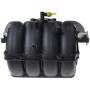 A-Premium Engine Intake Manifold Compatible with Chevrolet Equinox 10-17 Malibu 13-14 GMC Terrain 12-17 Buick Regal LaCrosse 2011-2016 L4 2.4L