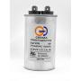 GEDIZA 20 uF 20 MFD ±5% 370/440V Dual Run Round Capacitor for HEVAC, A/C for Condenser Straight Cool or AC Motor and Fan Starting or Heat Pump A/C, Pool Pumps. Model CBB65. Guaranteed to Last 5 Years