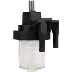 61N-24560-00-00 Fuel Filter for Yamaha Outboard Motor 9.9HP 15HP 20HP 25HP 30HP 40HP 55HP 48HP 50HP 55HP 60HP 70HP 75HP 90HP Yamaha 150 115 2 4 Stroke Marine Boat Fuel Filter - Replace Sierra 18-79910