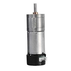 1pc Durable 9V 150RPM 25mm DC Gear Motor for Tank Remote Control Robot
