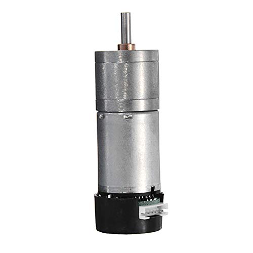 1pc Durable 9V 150RPM 25mm DC Gear Motor for Tank Remote Control Robot