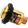 Weupup Thermostat 66M-12411-00 66M-12411-01-00 6G8-12411 for Yamaha 4 Stroke 2.5HP 4HP 8HP 15HP 30HP 40HP 50HP 60HP 70HP 80HP