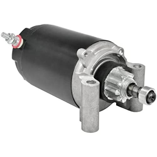 TOPSCOPE Starter Motor Replacement Compatible with John Deere Scottts Kohler 15-23 HP Sabre 2509804, 2509805, 2509806, 2509807, AM130407, AM132818, 25-098-04, 25-098-05, 25-098-06, 25-098-07
