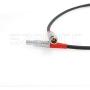 SZRMCC ARRI LCS Fischer 5 Pin to LBUS 0B 4 Pin Cforce Lens Motor Cable for UMC-4 Motor Controller