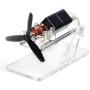 Sunnytech Low Temperature Stirling Mendocino Motor Magnetic Levitating Model LT001-ID01