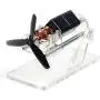 Sunnytech Hot Air Stirling Engine Education Toy Solar Mendocino Motor Magnetic Levitating Model SL02M-ID01