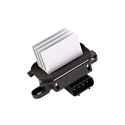 HVAC Blower Motor Resistor - Compatible with Ford, Lincoln Vehicles - F150, Expedition, Navigator - Replace # BL3Z-19E624-A, YH-1829