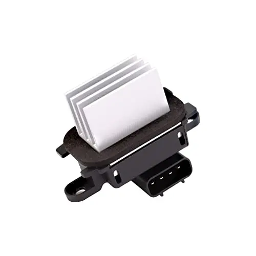 HVAC Blower Motor Resistor - Compatible with Ford, Lincoln Vehicles - F150, Expedition, Navigator - Replace # BL3Z-19E624-A, YH-1829