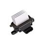 HVAC Blower Motor Resistor - Compatible with Ford, Lincoln Vehicles - F150, Expedition, Navigator - Replace # BL3Z-19E624-A, YH-1829
