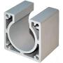 Nema34 Stepper Motor Mount Base GREESUNY Motor Mounting Bracket Aluminum Clamp Support Block for CNC Router Engraving Machine