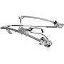 Dorman 741-428 Front Driver Side Power Window Regulator And Motor Assembly Compatible with Select Ford / Lincoln Models (OE FIX)